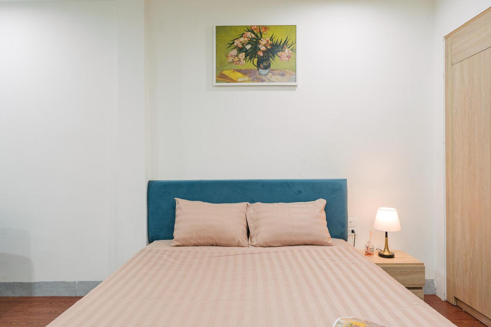 Oikia Hanoi Apartment Екстериор снимка