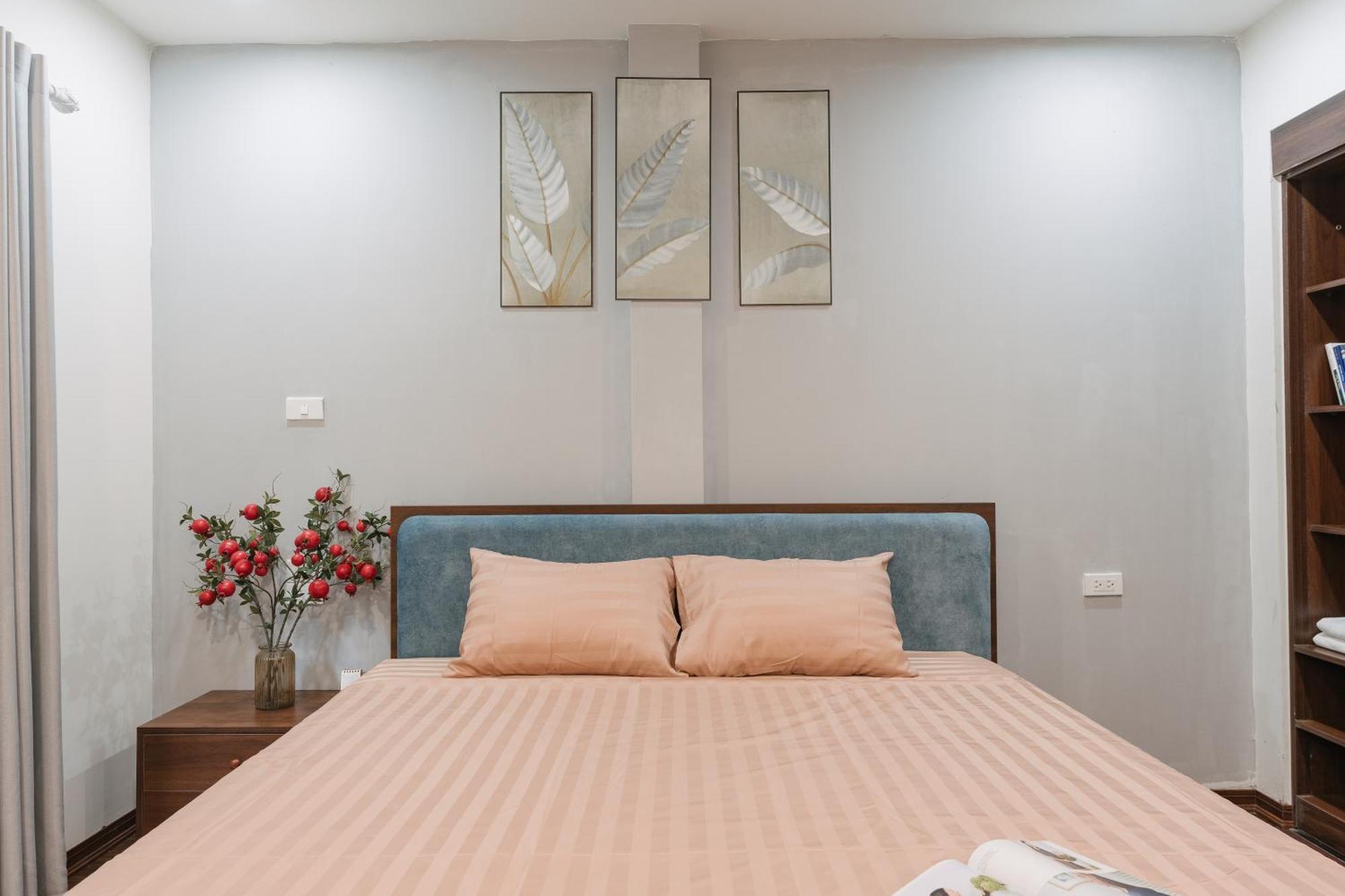 Oikia Hanoi Apartment Екстериор снимка