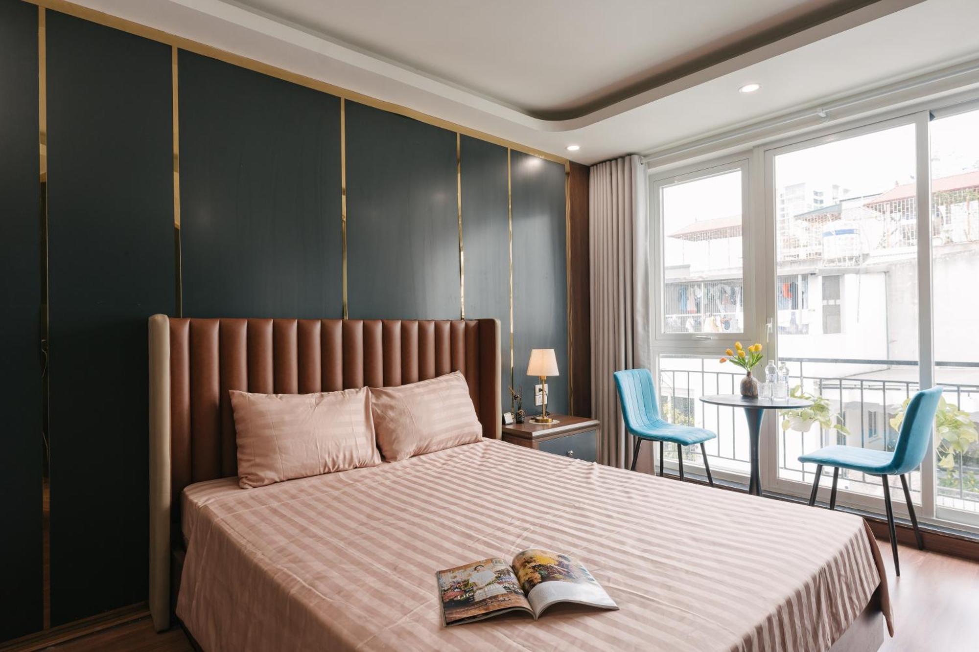 Oikia Hanoi Apartment Екстериор снимка