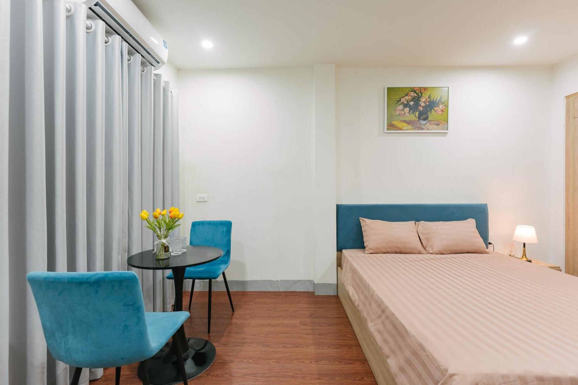 Oikia Hanoi Apartment Екстериор снимка