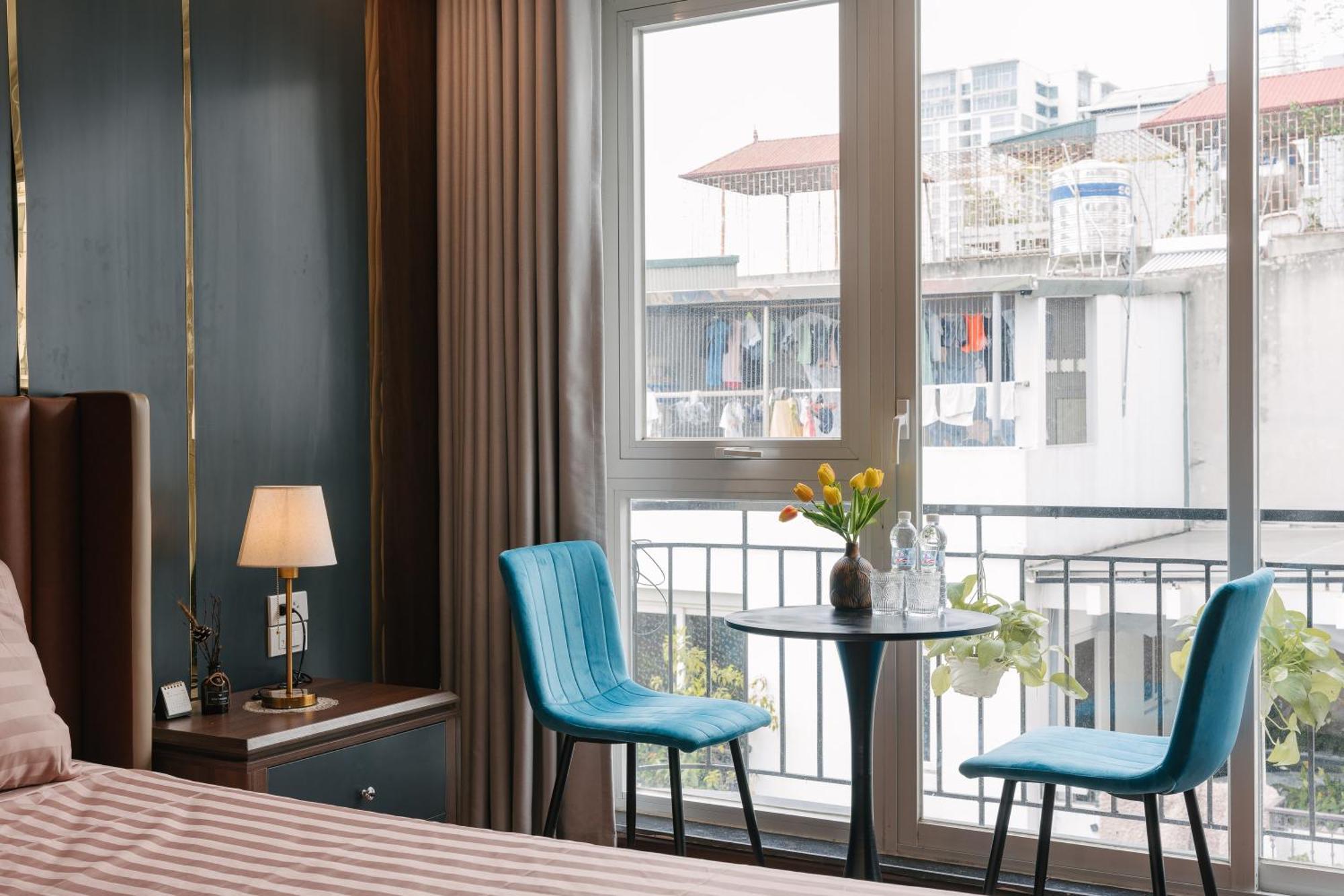 Oikia Hanoi Apartment Екстериор снимка