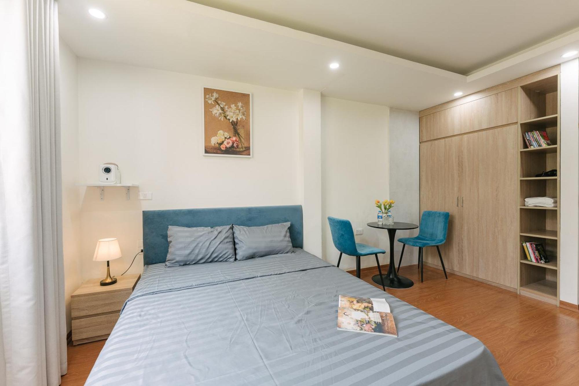 Oikia Hanoi Apartment Екстериор снимка