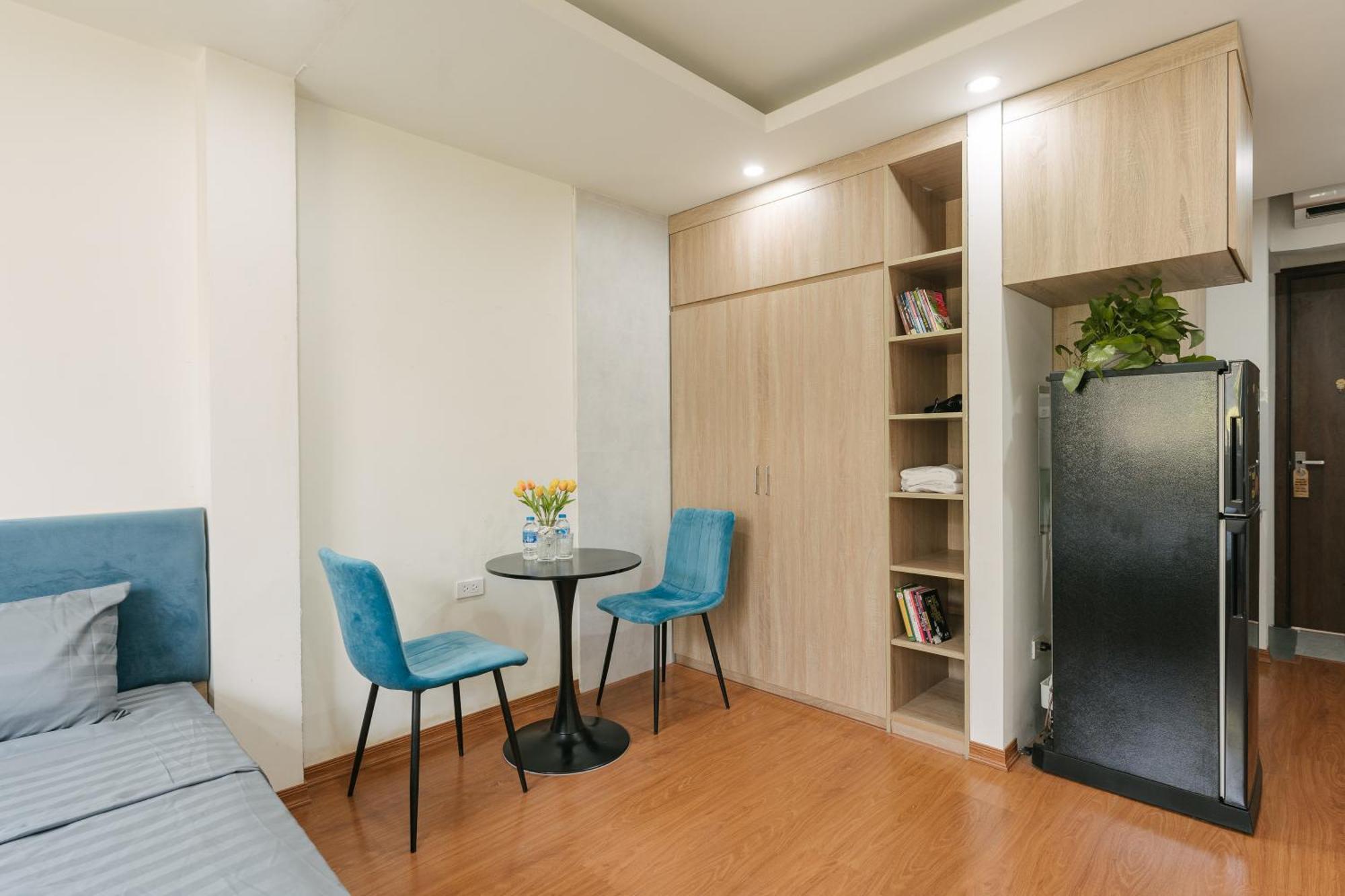 Oikia Hanoi Apartment Екстериор снимка