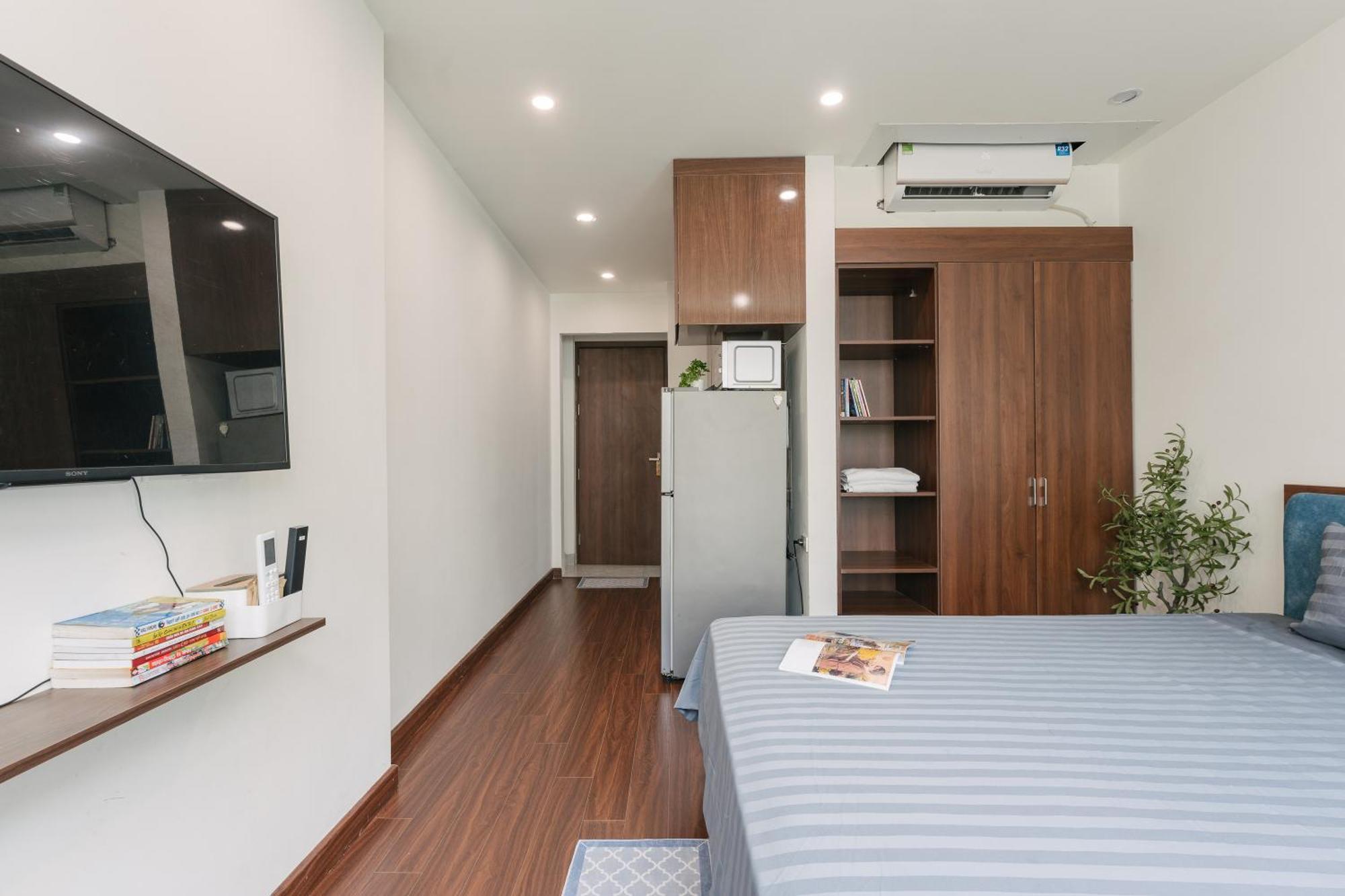 Oikia Hanoi Apartment Екстериор снимка