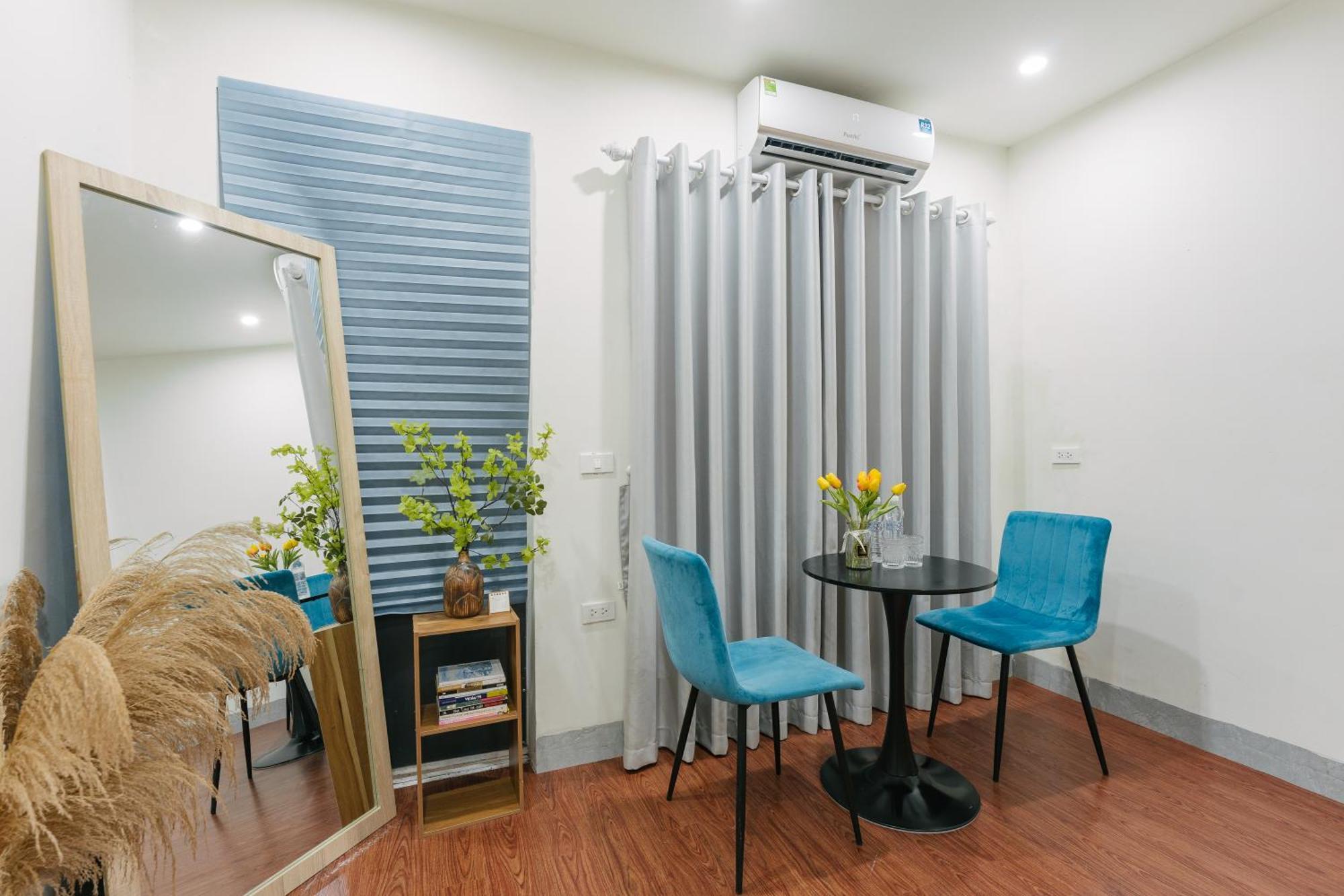 Oikia Hanoi Apartment Екстериор снимка