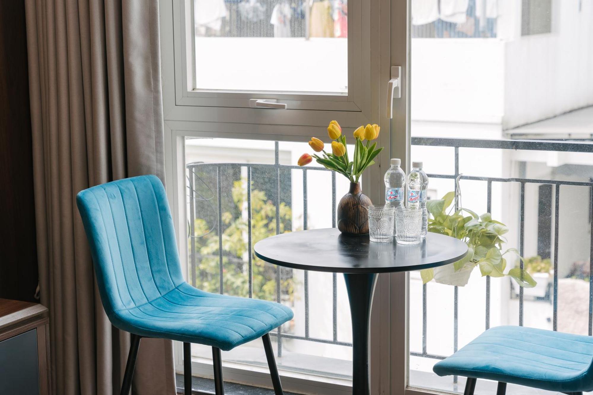 Oikia Hanoi Apartment Екстериор снимка