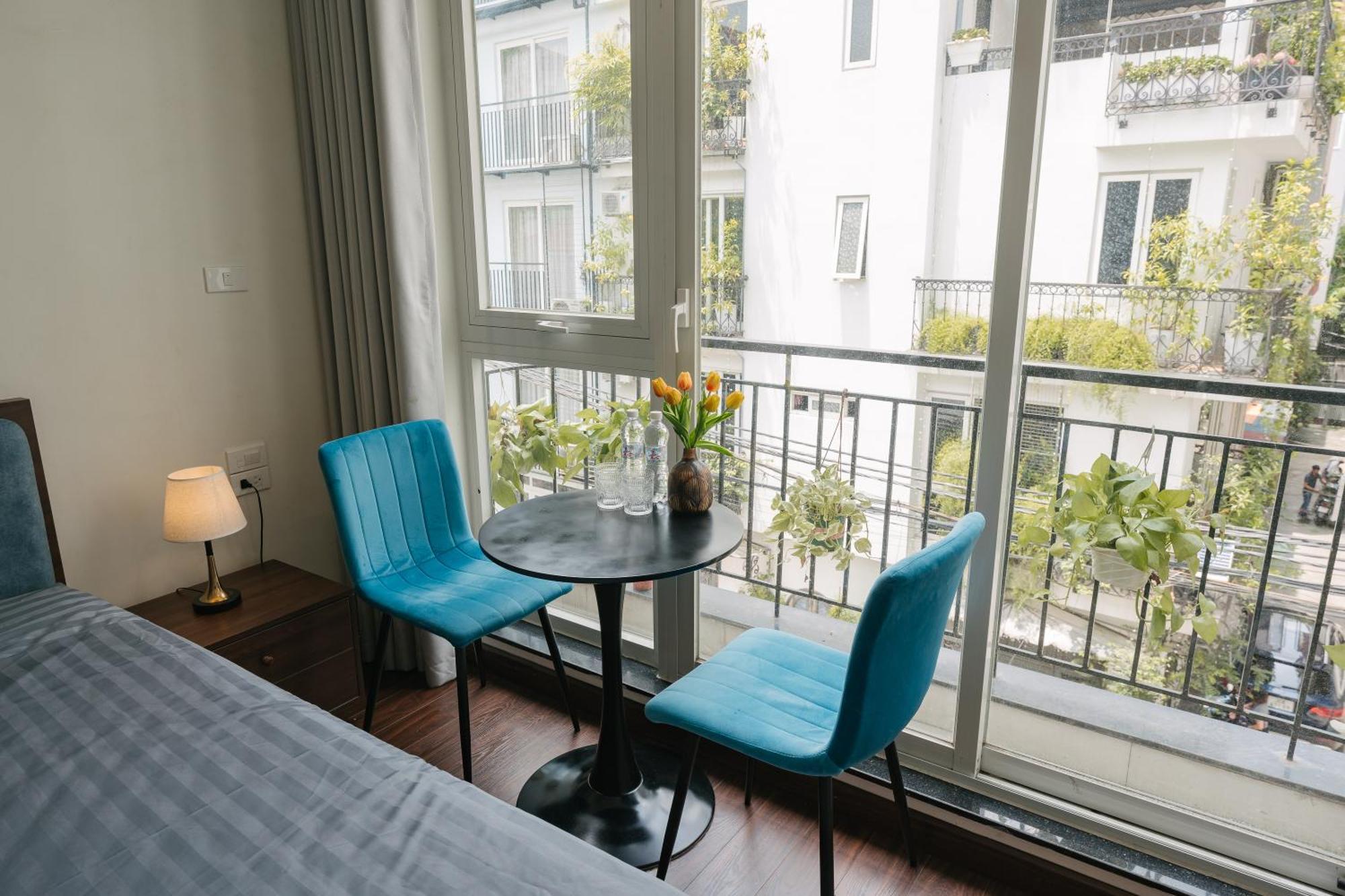 Oikia Hanoi Apartment Екстериор снимка