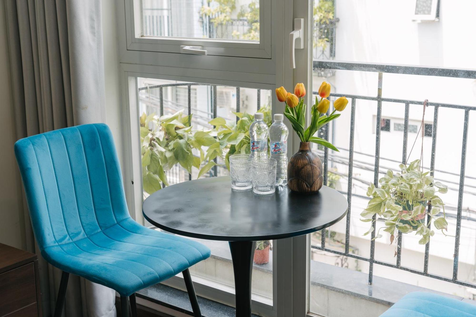 Oikia Hanoi Apartment Екстериор снимка