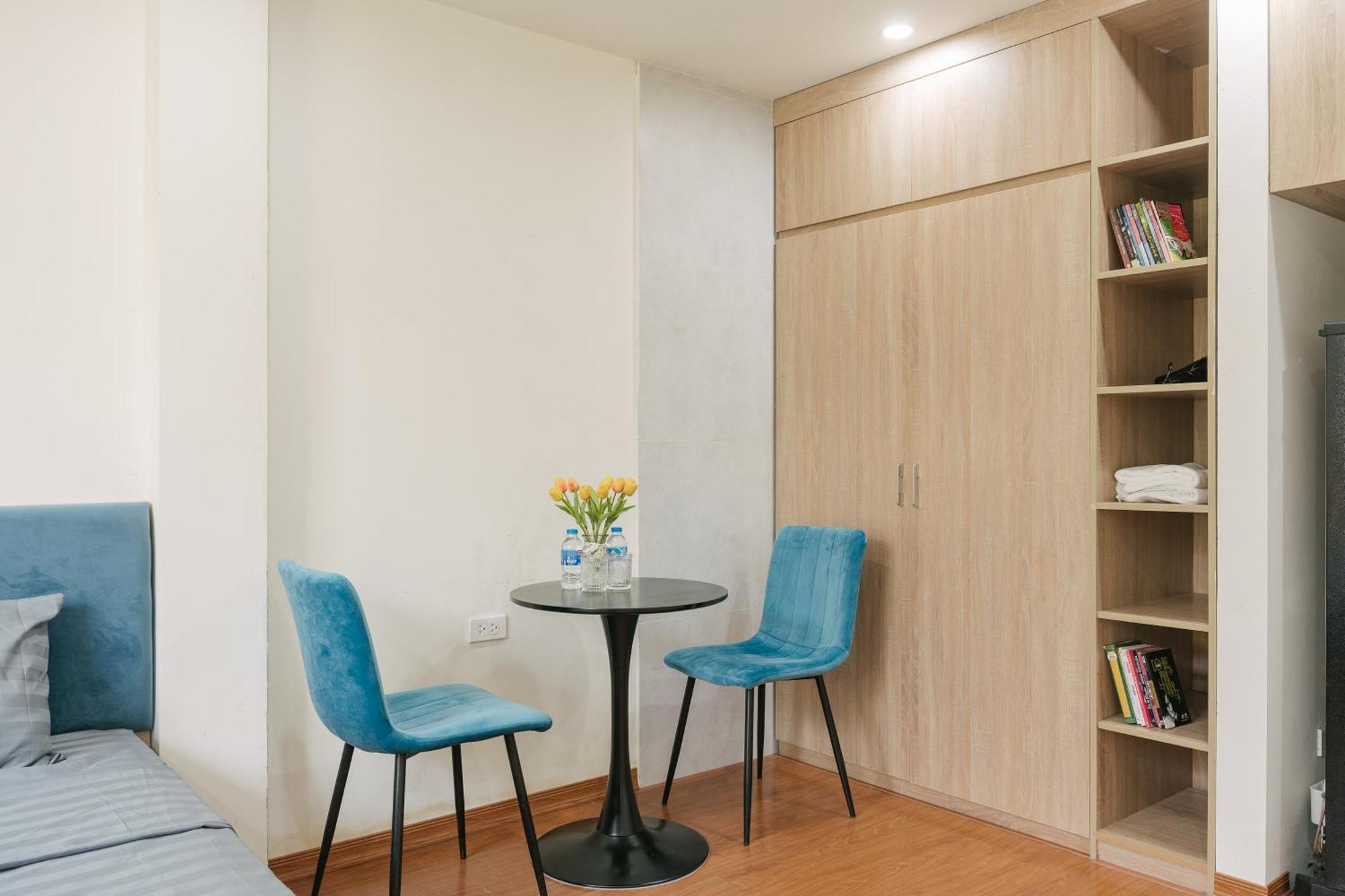 Oikia Hanoi Apartment Екстериор снимка