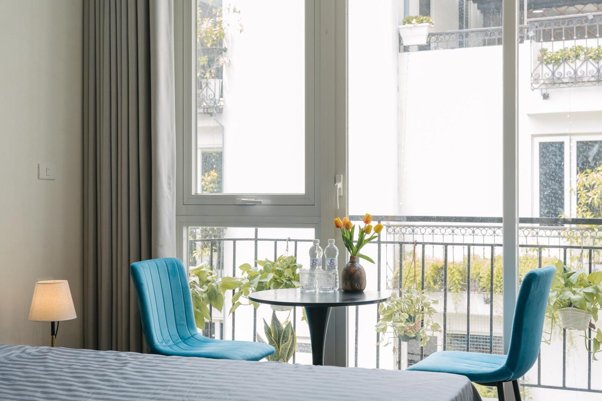 Oikia Hanoi Apartment Екстериор снимка