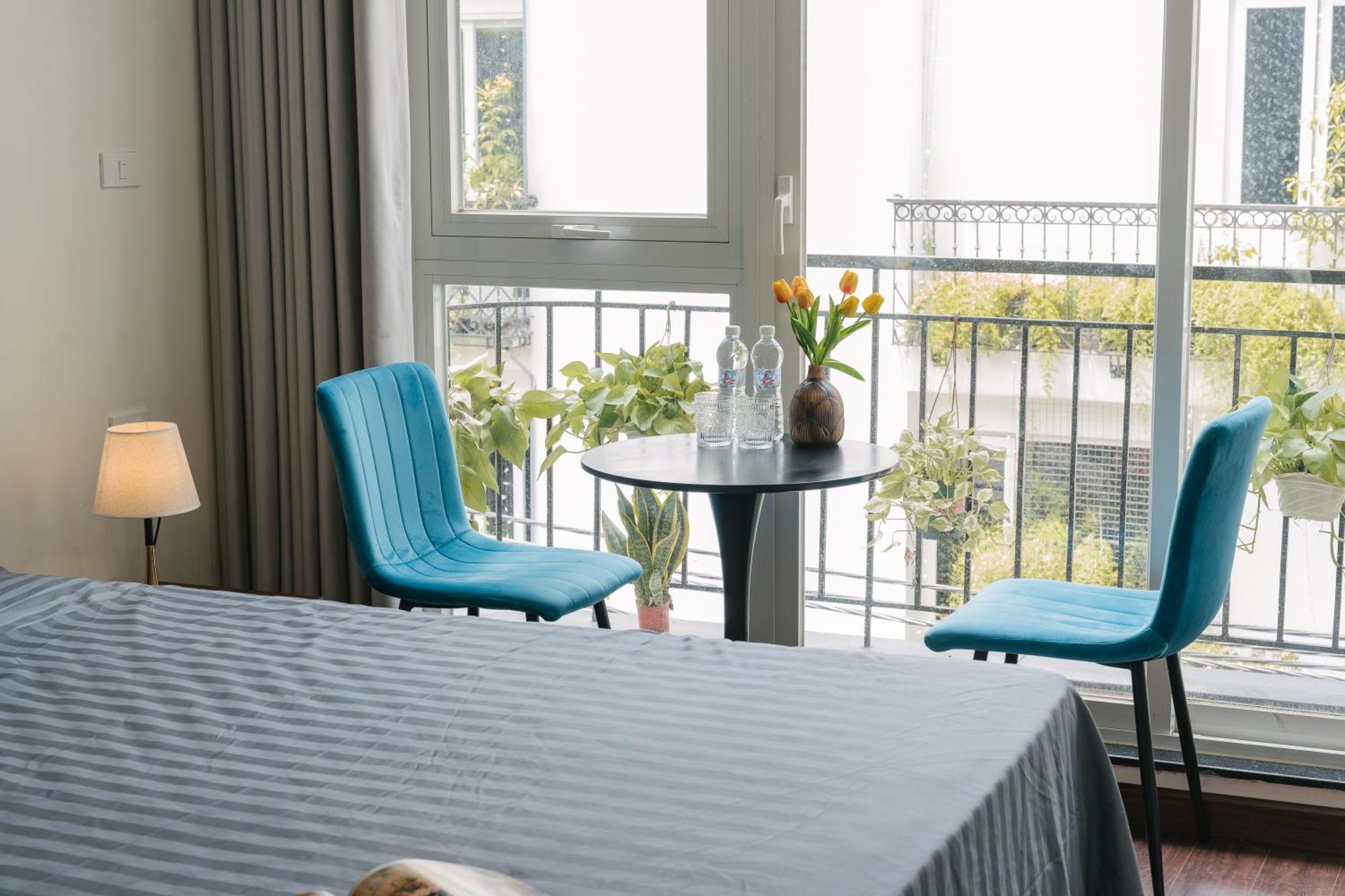Oikia Hanoi Apartment Екстериор снимка