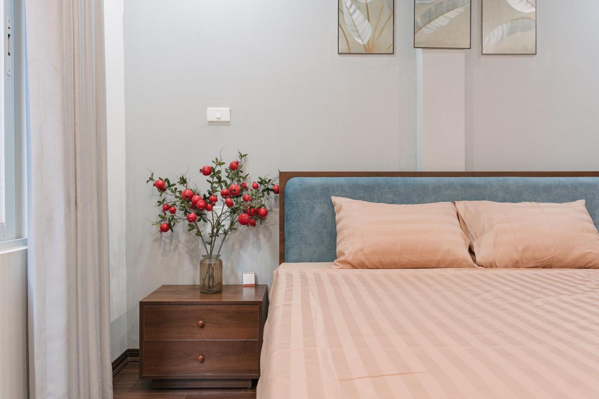 Oikia Hanoi Apartment Екстериор снимка