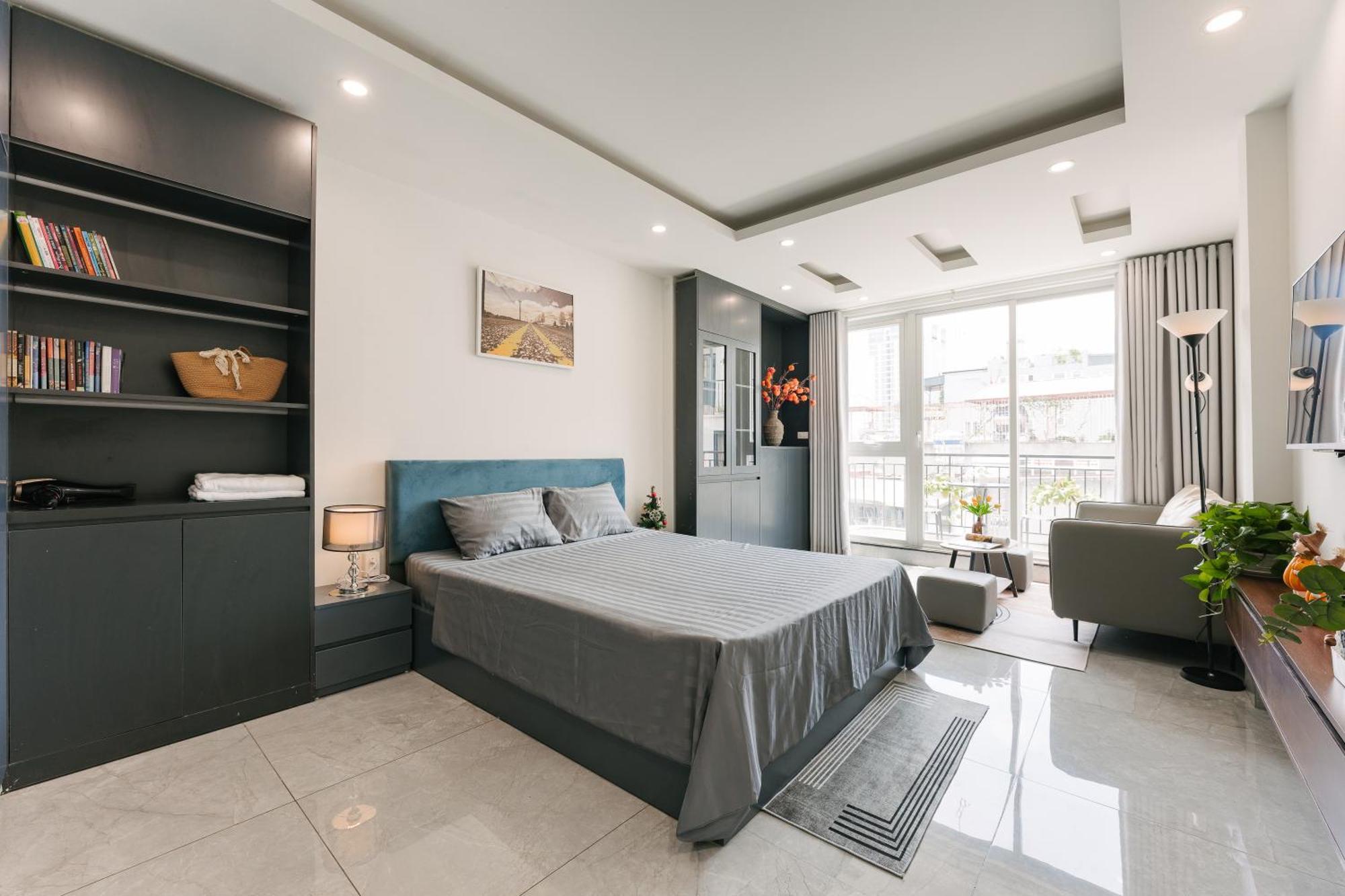 Oikia Hanoi Apartment Екстериор снимка