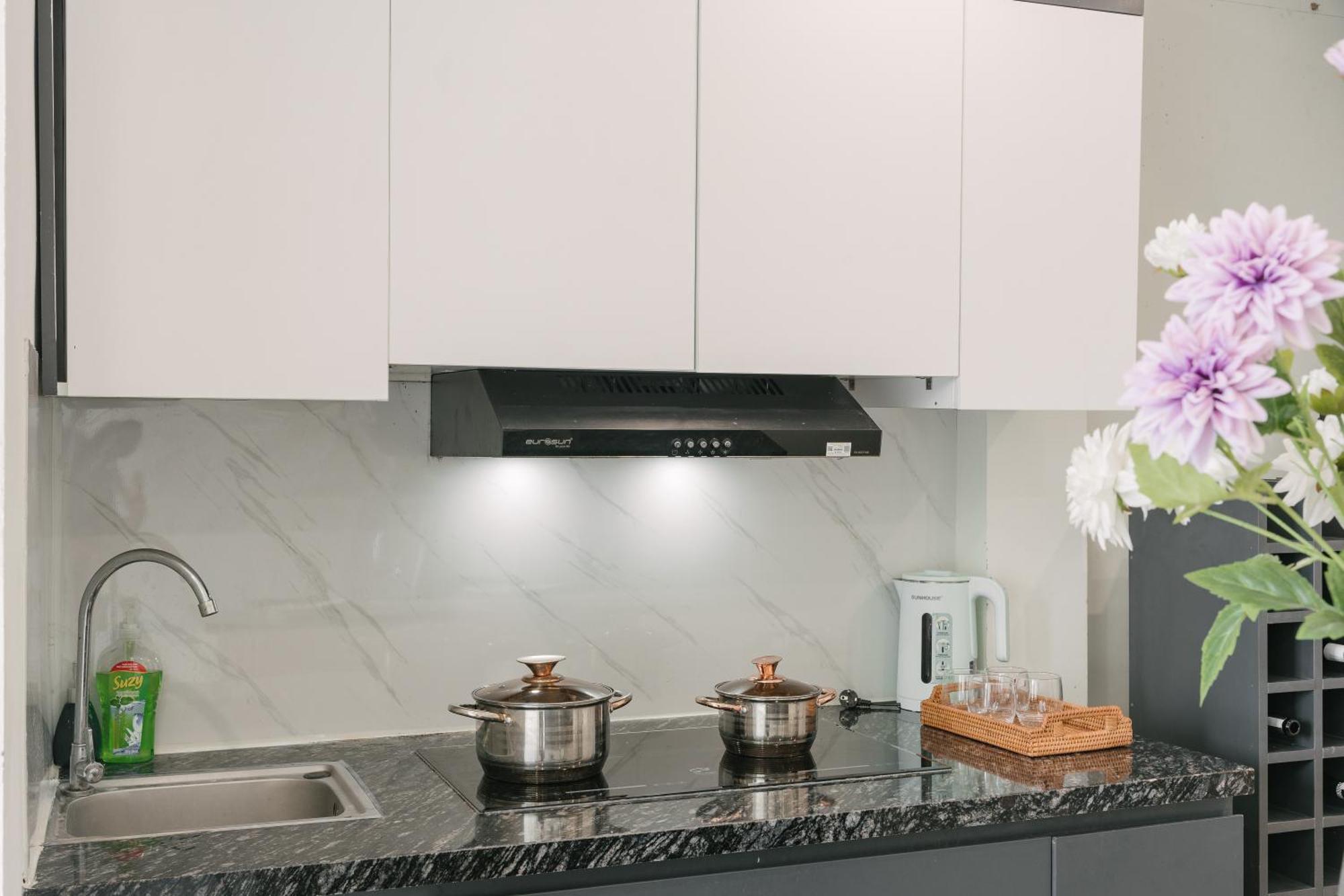Oikia Hanoi Apartment Екстериор снимка