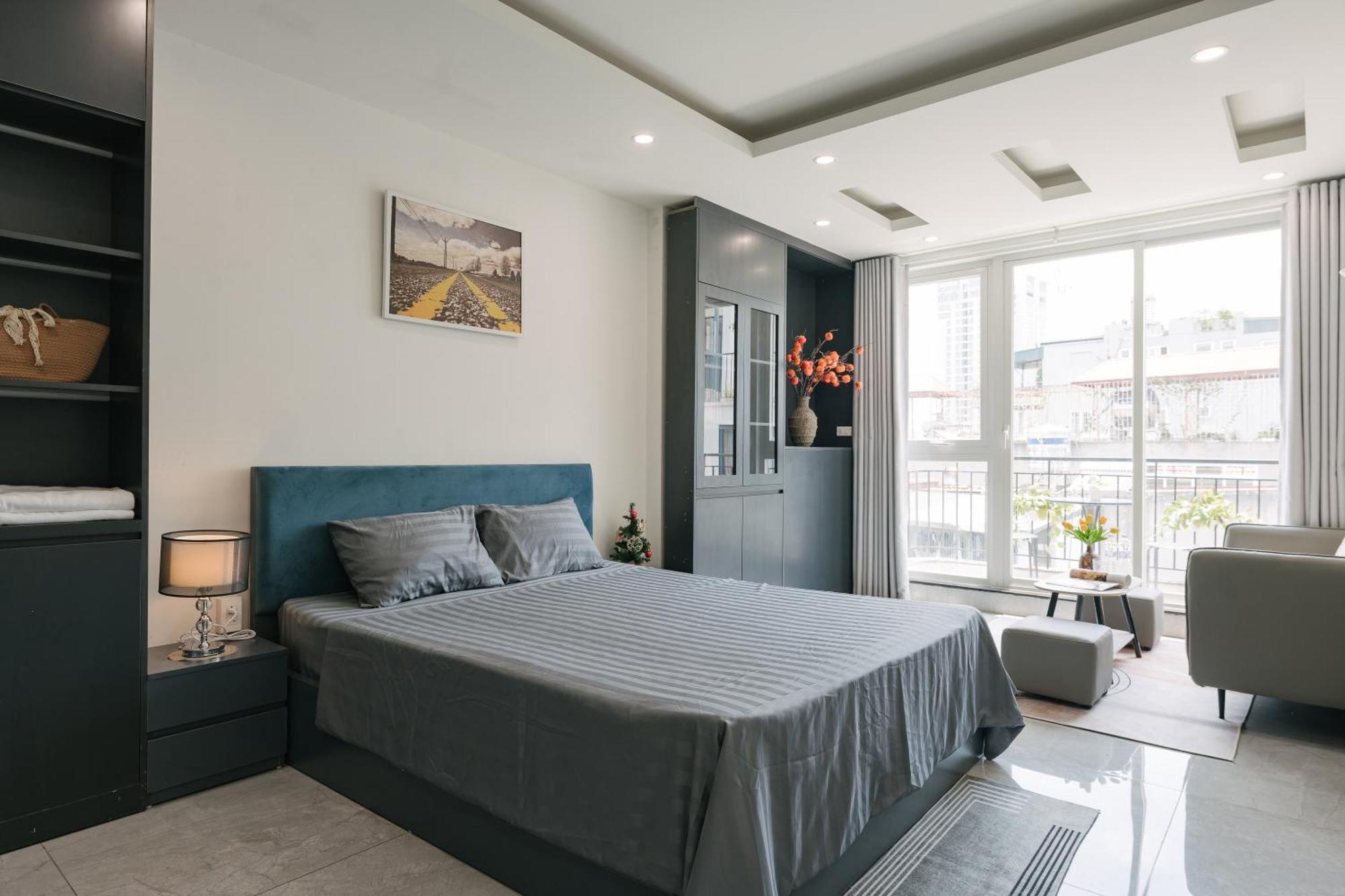 Oikia Hanoi Apartment Екстериор снимка