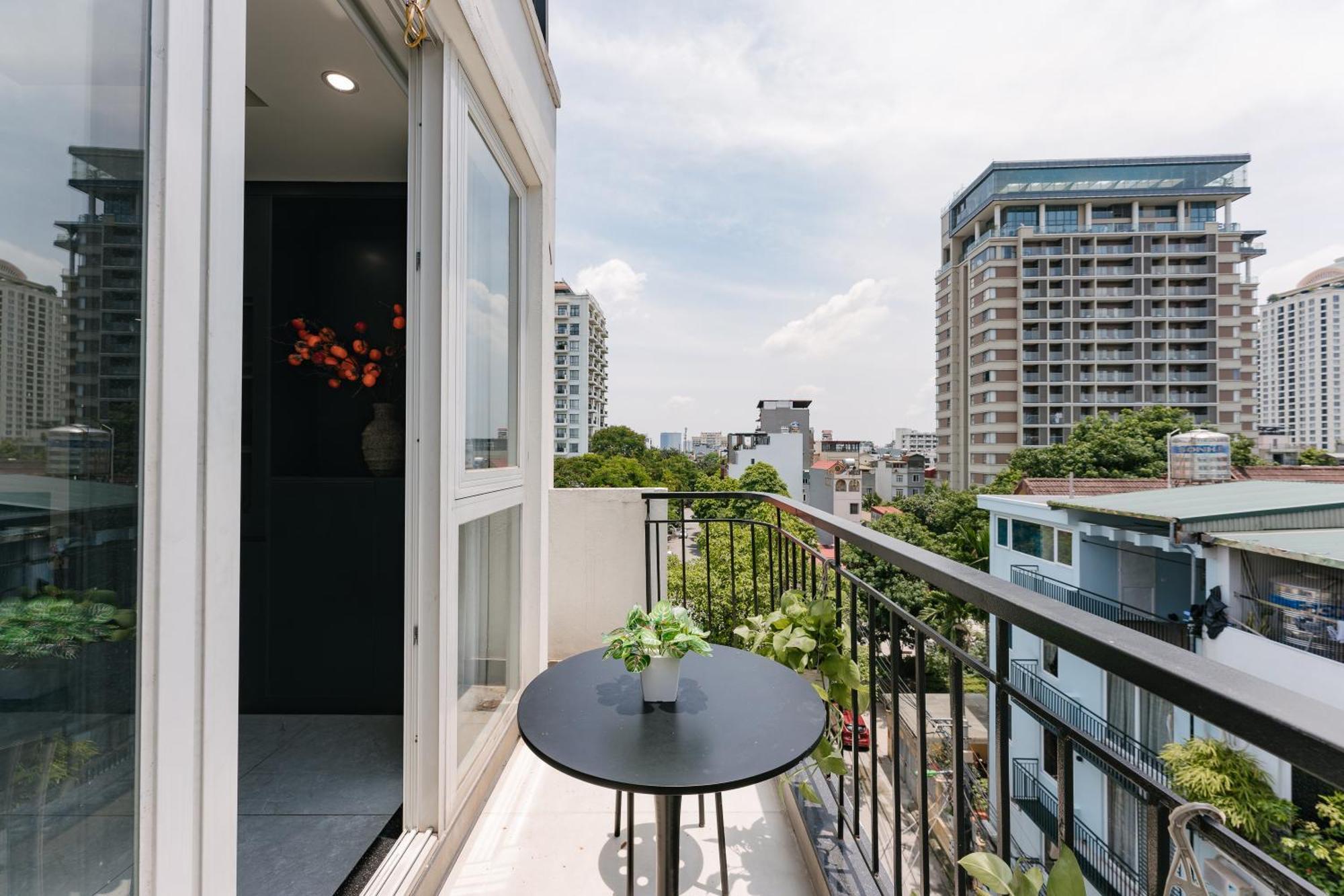 Oikia Hanoi Apartment Екстериор снимка
