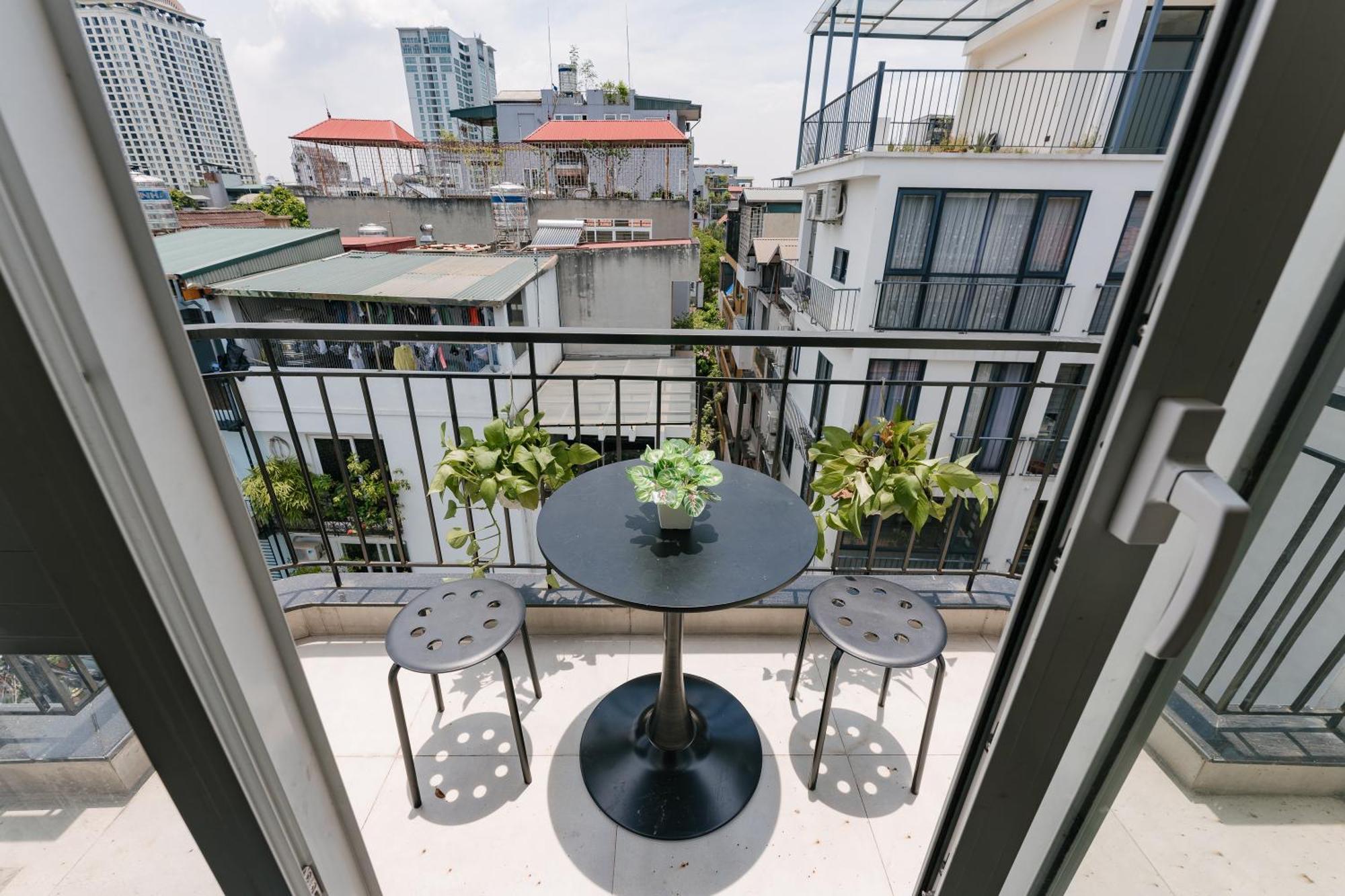 Oikia Hanoi Apartment Екстериор снимка