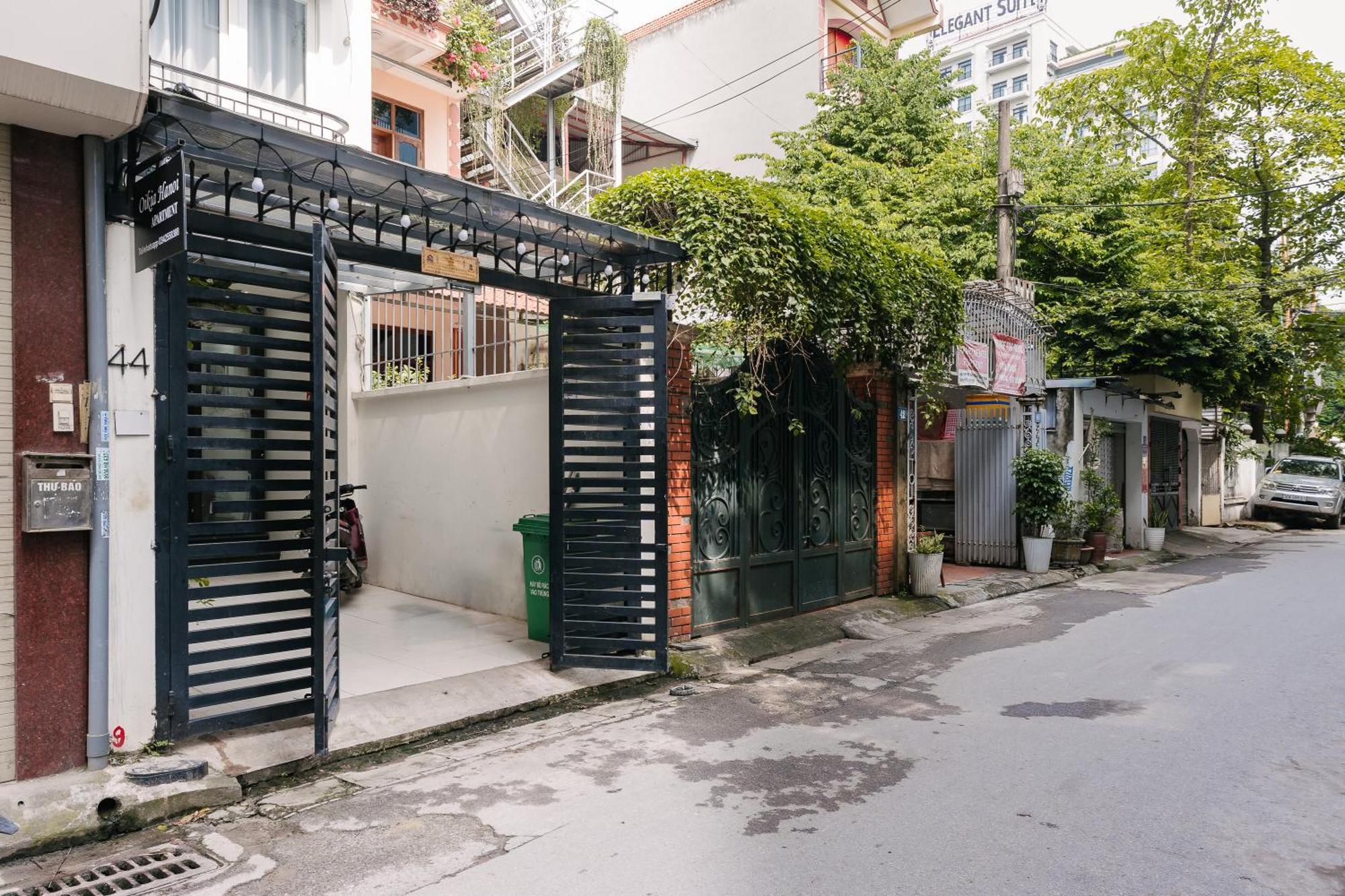 Oikia Hanoi Apartment Екстериор снимка